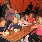 5. patat eten